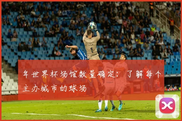 年世界杯场馆数量确定：了解每个主办城市的球场