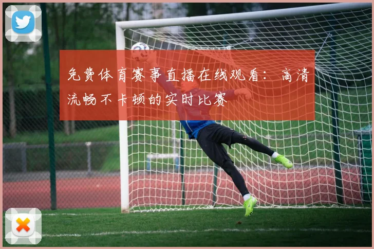 免费体育赛事直播在线观看：高清流畅不卡顿的实时比赛
