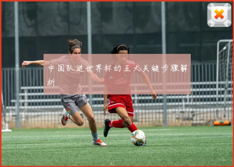 中国队进世界杯的五大关键步骤解析